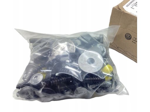 Zestaw Mocujący Zderzak Przód Audi A5 F5 S5 8W6098623 Oryginał