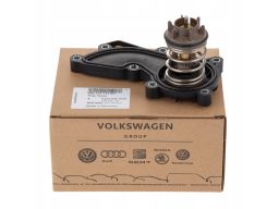 Termostat Audi Vw Skoda Seat 06E121111At 3.0 Tfsi A4 A5 A6 Q5 Q7
