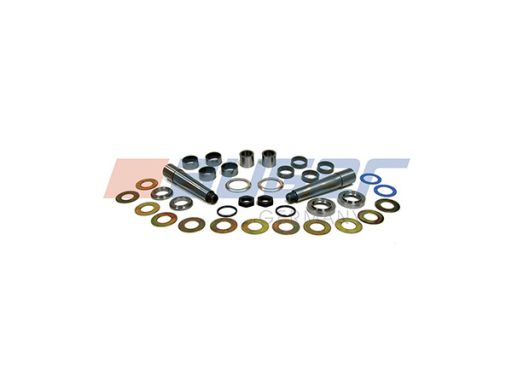 Aug55216 Zestaw Naprawczy Zwrotnicy (Komplet Na 2 Koła, Ze Sworzniem