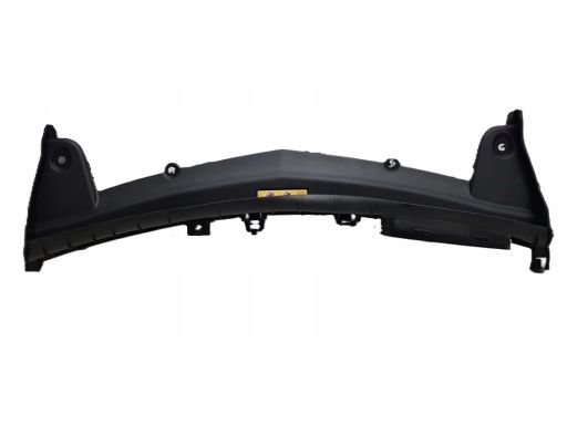 Wlot Powietrza Tunel Osłona Pasa Przedniego Mercedes W213 A2135001800