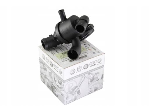 Termostat 03L121111AN 03L121111S VW Audi Skoda Seat 1.6 TDI 92°C