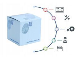 Adn12224 Filtr Powietrza (Wkład Filtra) Pasuje Do: Nissan Patrol Gr Iv