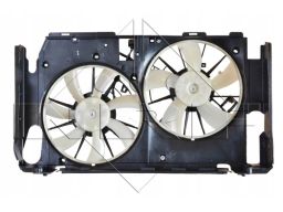 Nrf 47583 Wentylator Chłodnicy (Z Obudową) Pasuje Do: Toyota Rav 4 Iii