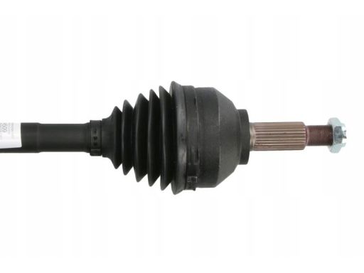 0.024509 Półoś Napędowa Przód L 670Mm Pasuje Do: Nissan Primastar, Ope