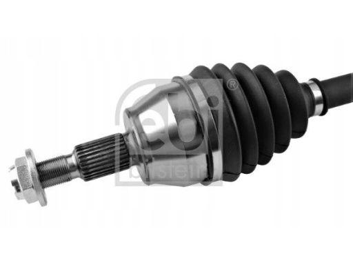 Fe188145 Półoś Napędowa Przód P 973Mm Pasuje Do: Ford Focus Iii, Focus