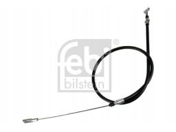 Fe176818 Linka Hamulca Ręcznego Tył L/P (1318Mm) Pasuje Do: Iveco Dail