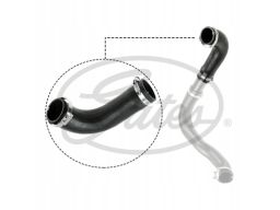 Gat09-0620 Przewód Chłodnicy Powietrza (Strona Wylotowa, Śr. 50/52,5Mm