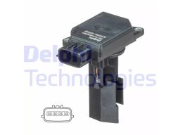 Af10752-12B1 Przepływomierz Powietrza (4 Pin, Wkład) Pasuje Do: Opel A