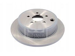 Fe108410 Tarcza Hamulcowa Tył L/P Pasuje Do: Subaru Brz, Forester,