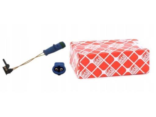 Fe39246 Czujnik Zużycia Klocka Hamulcowego Przód/Tył Pasuje Do: Merced