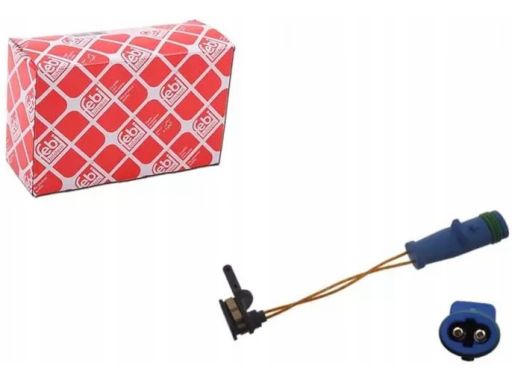 Fe39246 Czujnik Zużycia Klocka Hamulcowego Przód/Tył Pasuje Do: Merced