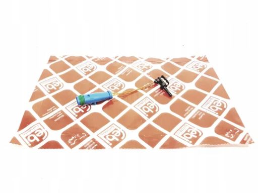 Fe39246 Czujnik Zużycia Klocka Hamulcowego Przód/Tył Pasuje Do: Merced