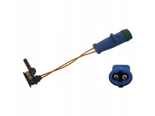 Fe39246 Czujnik Zużycia Klocka Hamulcowego Przód/Tył Pasuje Do: Merced