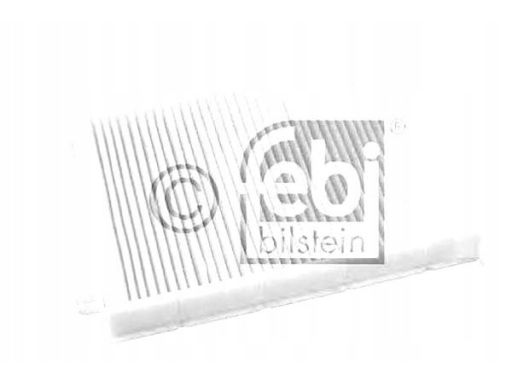 Fe23802 Filtr Kabiny Przeciwpyłowy Pasuje Do: Renault Megane Ii, Megan