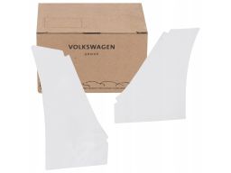 Folia Ochronna Błotnika Komplet lewa prawa Oryginał Skoda Octavia 3 4