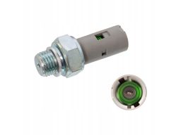 Fe108162 Czujnik Ciśnienia Oleju (0,9Bar, 1 Pin, Szary) Pasuje Do: Dac