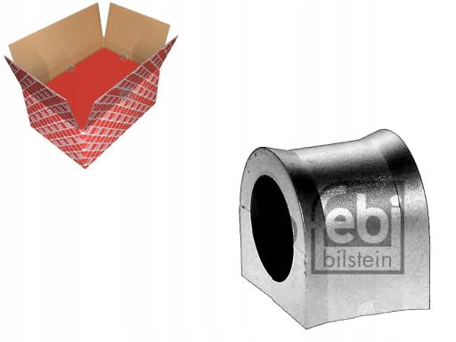 Fe11858 Poduszka Stabilizatora Przód L/P (35/56X50) Pasuje Do: Volvo F