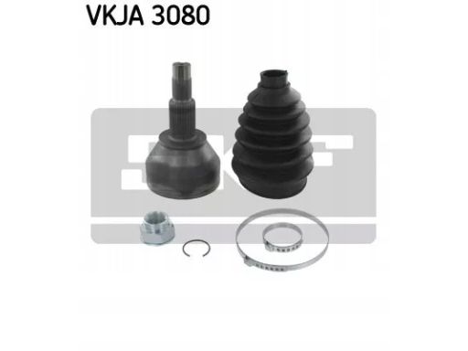 Vkja 3080 Przegub Napędowy Zewnętrzny L/P (30Z/26Z/61Mm) Pasuje Do: Al