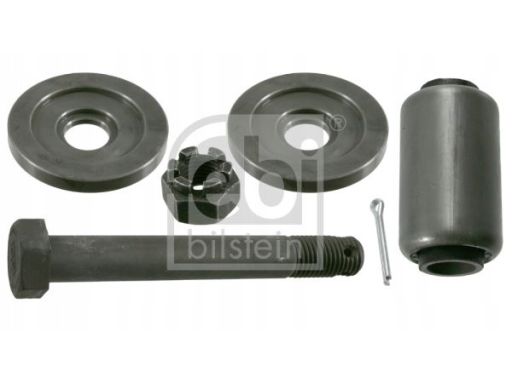 Fe10082 Zestaw Naprawczy Mocowania Resora Tył L/P Pasuje Do: Scania 3,