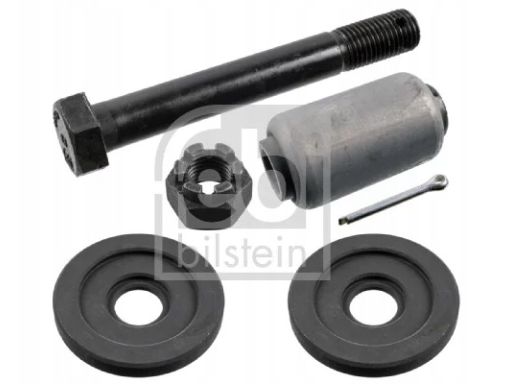 Fe10082 Zestaw Naprawczy Mocowania Resora Tył L/P Pasuje Do: Scania 3,