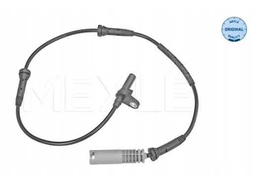 314 899 0096 Czujnik Abs Przód L/P Pasuje Do: Bmw 5 (E60), 5 (E61)