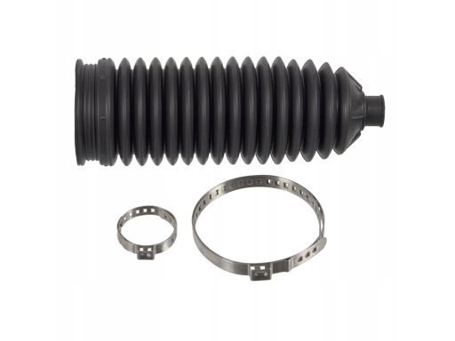 Adn181506 Osłona Przekładni Kierowniczej L/P (Dł.168Mm 14Mm/50Mm) Pasu