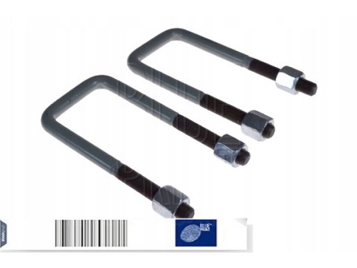 Adn180118 Strzemię Resoru Pasuje Do: Nissan Navara Np300 2.5D/3.0D 07.