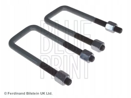 Adn180118 Strzemię Resoru Pasuje Do: Nissan Navara Np300 2.5D/3.0D 07.