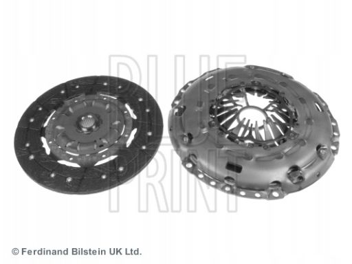 Adk83061 Zestaw Sprzęgła Samonastawnego (242Mm) Pasuje Do: Fiat Grande