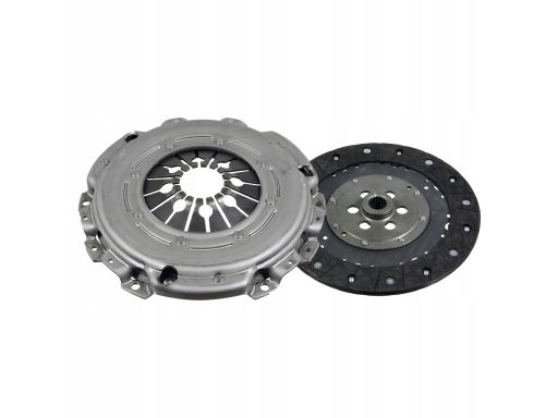 Adk83061 Zestaw Sprzęgła Samonastawnego (242Mm) Pasuje Do: Fiat Grande