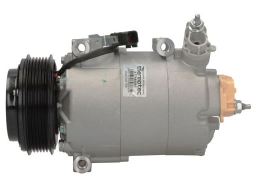 Ktt090565 Kompresor Klimatyzacji Pasuje Do: Ford C-Max Ii, Focus Iii,