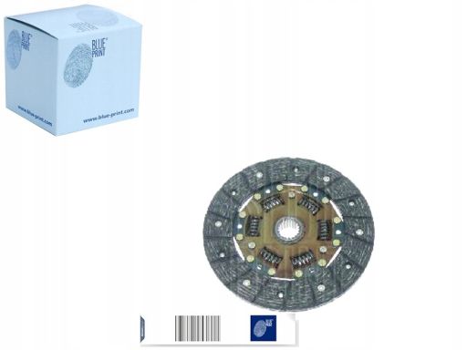 Add63111 Tarcza Sprzęgła (170Mm) Pasuje Do: Daihatsu Charade Iii, Cuor