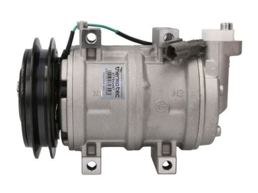 Ktt090487 Kompresor Klimatyzacji Pasuje Do: John Deere 120D, 135D, 160