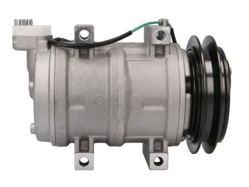 Ktt090487 Kompresor Klimatyzacji Pasuje Do: John Deere 120D, 135D, 160