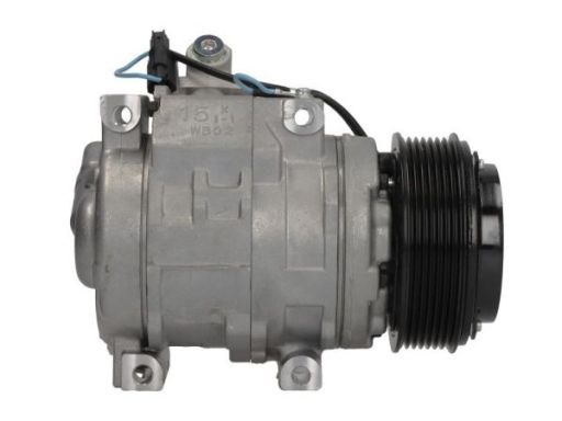 Ktt090201 Kompresor Klimatyzacji Pasuje Do: Honda Cr-V Iii 2.2D 01.07-