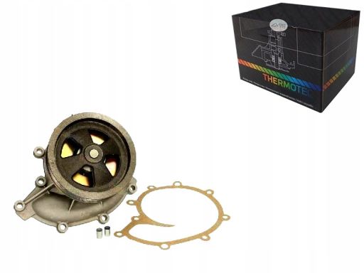 Wp-Sc105 Pompa Cieczy Chłodzącej (Z Kołem Pasowym) Pasuje Do: Scania 4