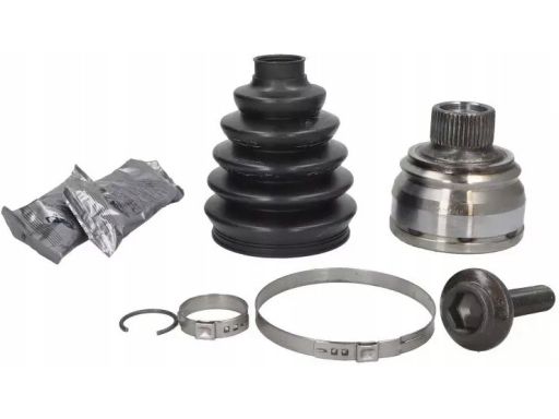 0.036482 Przegub Napędowy Zewnętrzny L (42Z/29Z/76,5Mm) Pasuje Do: Aud