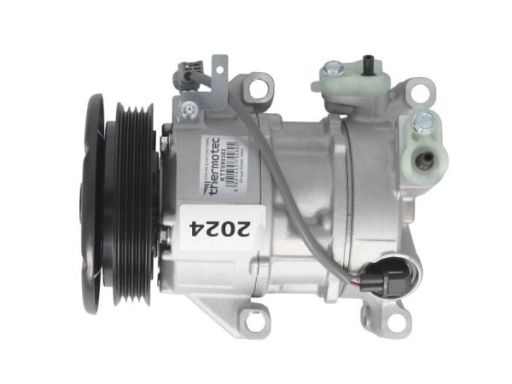 Ktt090303 Kompresor Klimatyzacji Pasuje Do: Toyota Yaris, Yaris/Hatchb