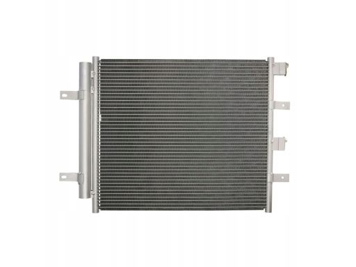 Ktt110579 Skraplacz Klimatyzacji (Z Osuszaczem) Pasuje Do: Jaguar S-Ty