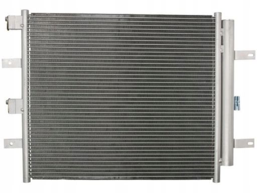 Ktt110579 Skraplacz Klimatyzacji (Z Osuszaczem) Pasuje Do: Jaguar S-Ty