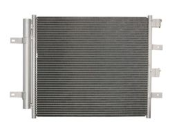 Ktt110579 Skraplacz Klimatyzacji (Z Osuszaczem) Pasuje Do: Jaguar S-Ty