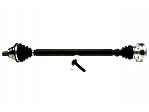 0.025593 Półoś Napędowa Przód P 830Mm Pasuje Do: Audi A3, Tt, Seat Alt