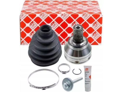 Fe186412 Przegub Napędowy Zewnętrzny L/P (36Z/23Z) Pasuje Do: Volvo C3