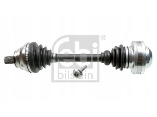 Fe181276 Półoś Napędowa Przód L Pasuje Do: Audi A3, Q2, Q3, Seat Alham