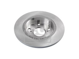 Fe108494 Tarcza Hamulcowa Tył L/P Pasuje Do: Suzuki S-Cross, Swift Iv,