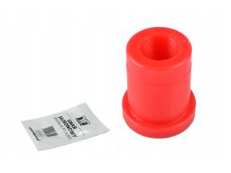 00447352 Poliuretanowa Tuleja, 1Szt., Resor Tył, L/P, Przód, Twardość: