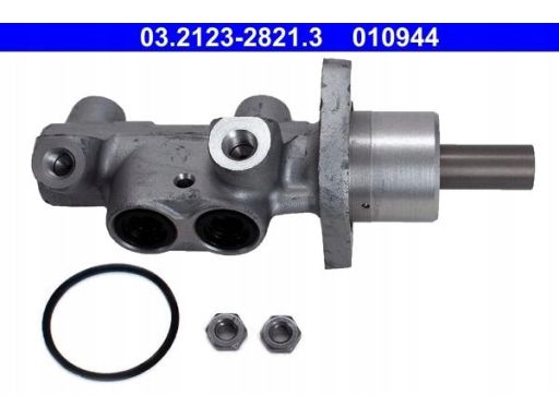 03.2123-2821.3 Pompa Hamulcowa (23,8Mm) Pasuje Do: Renault Clio Iii, C