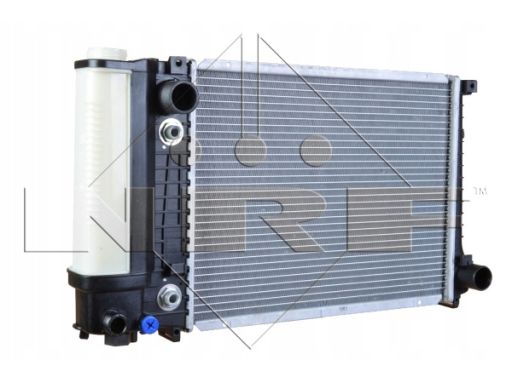 Nrf 51352 Chłodnica Silnika Pasuje Do: Bmw 3 (E30) 1.6/1.8 06.87-06.94