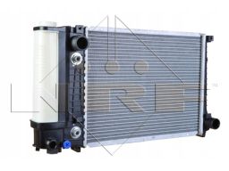 Nrf 51352 Chłodnica Silnika Pasuje Do: Bmw 3 (E30) 1.6/1.8 06.87-06.94