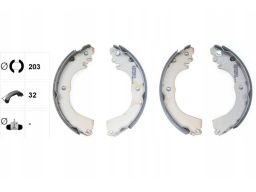 91078800 Szczęka Hamulcowa Pasuje Do: Citroen C-Zero, Mitsubishi I, Ni